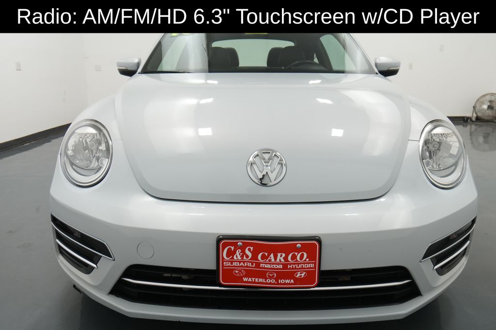 2018 Volkswagen Beetle