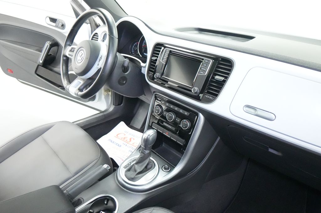 2018 Volkswagen Beetle