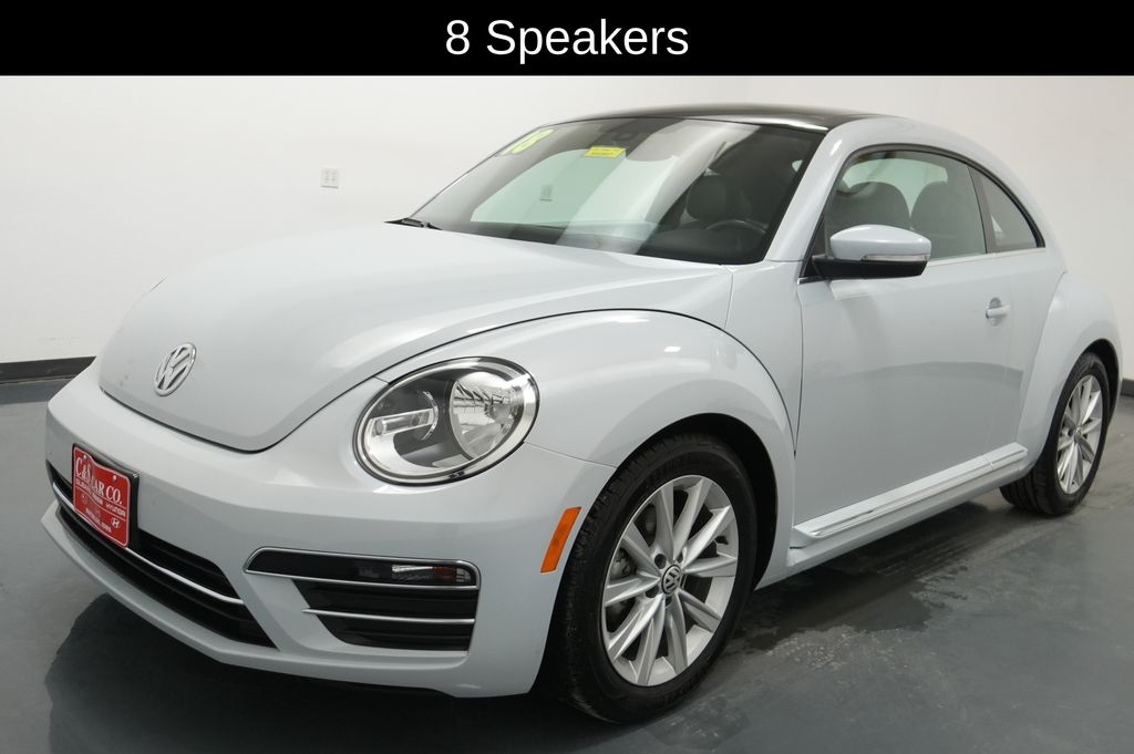 2018 Volkswagen Beetle