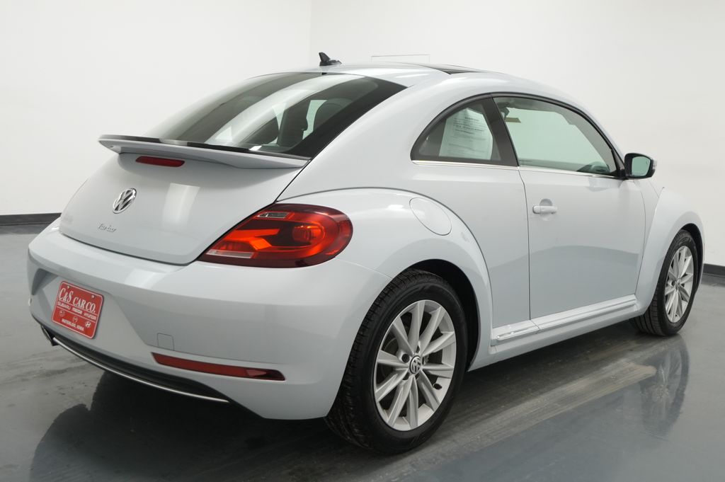 2018 Volkswagen Beetle