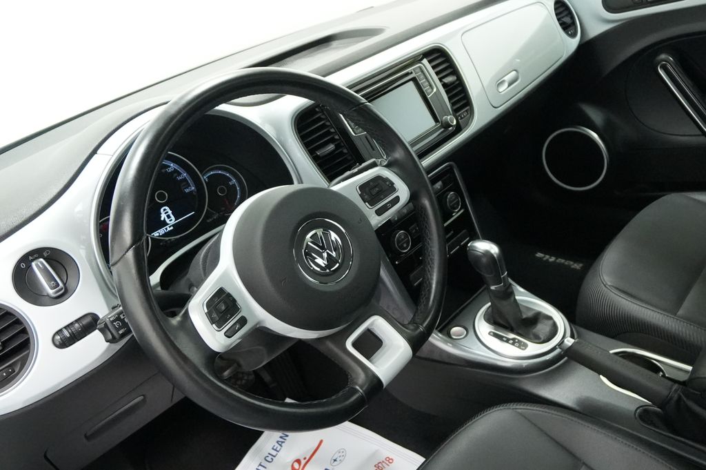 2018 Volkswagen Beetle