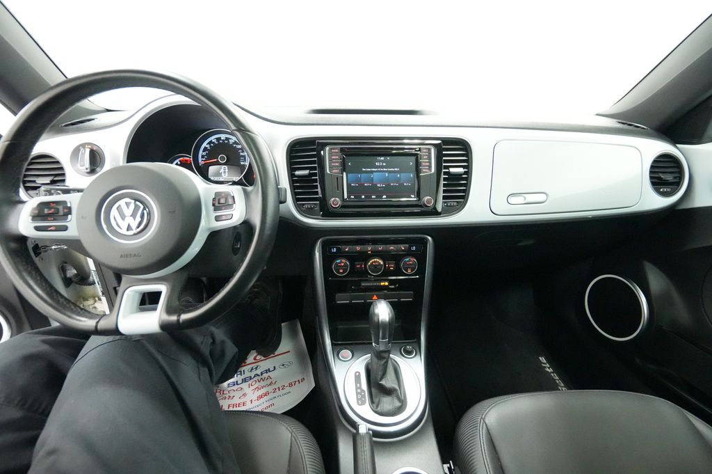 2018 Volkswagen Beetle