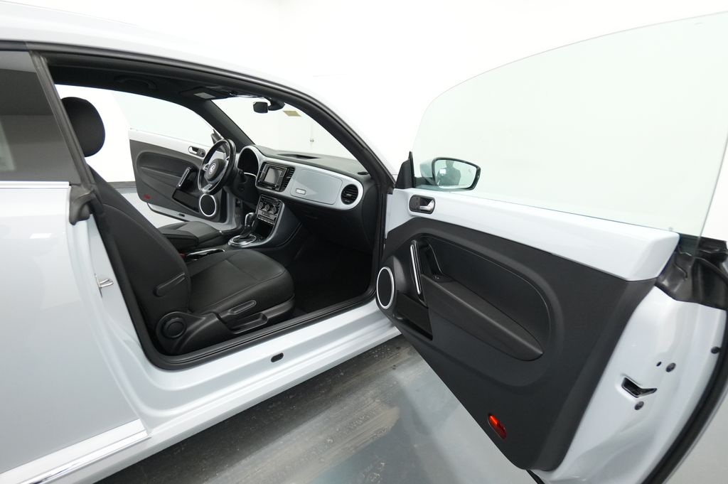 2018 Volkswagen Beetle