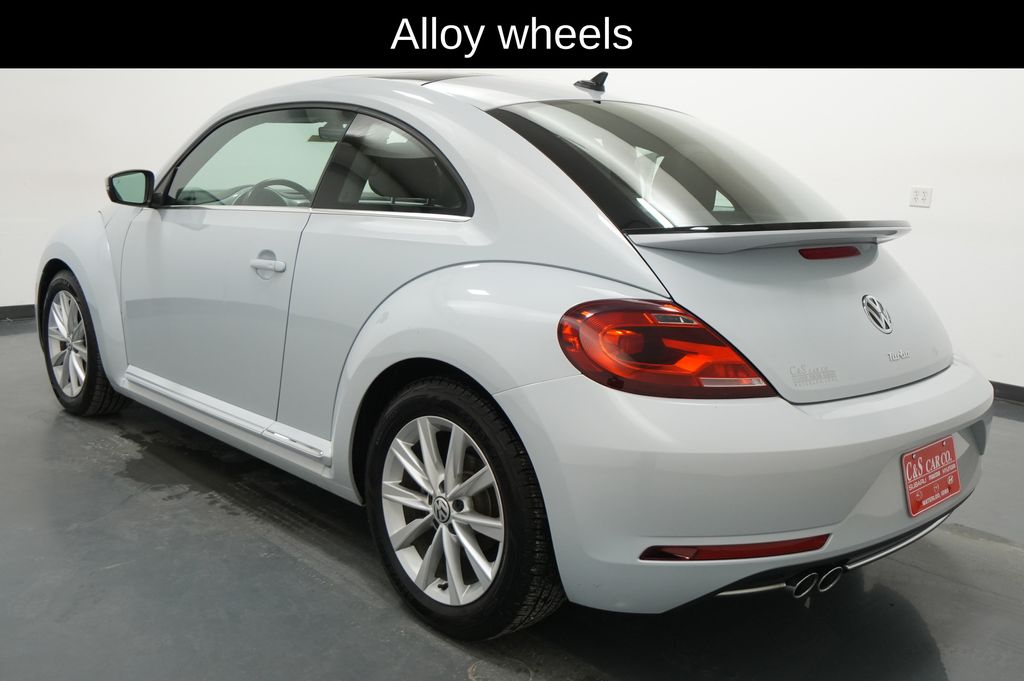 2018 Volkswagen Beetle