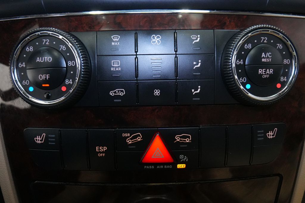 2011 Mercedes-Benz M-Class