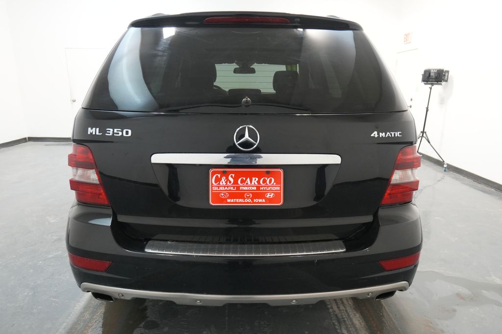 2011 Mercedes-Benz M-Class