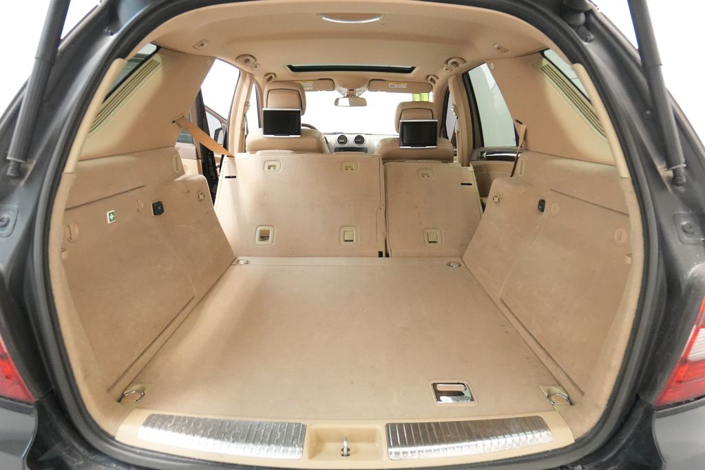 2011 Mercedes-Benz M-Class