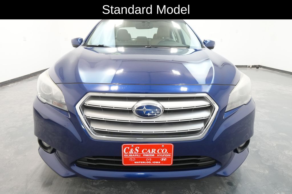 2016 Subaru Legacy