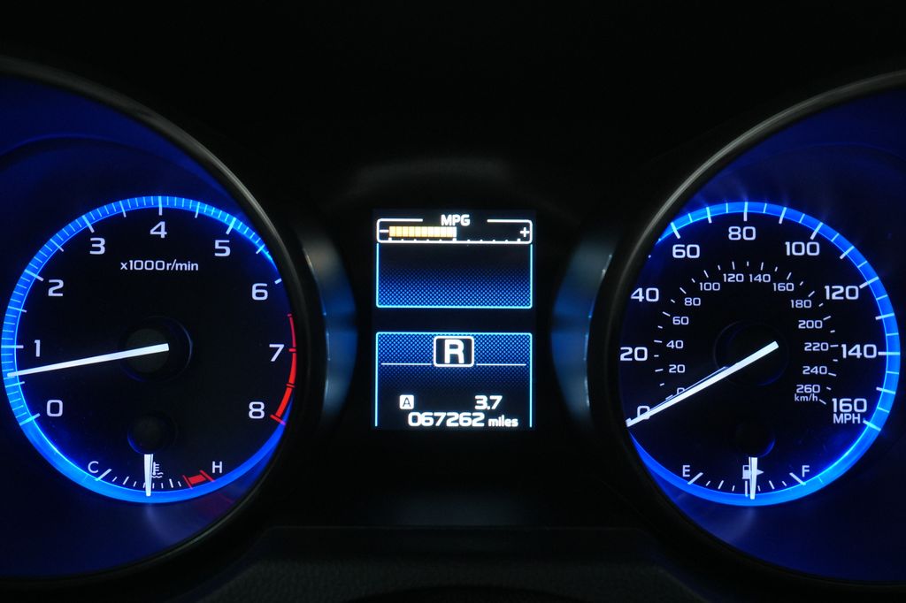 2016 Subaru Legacy