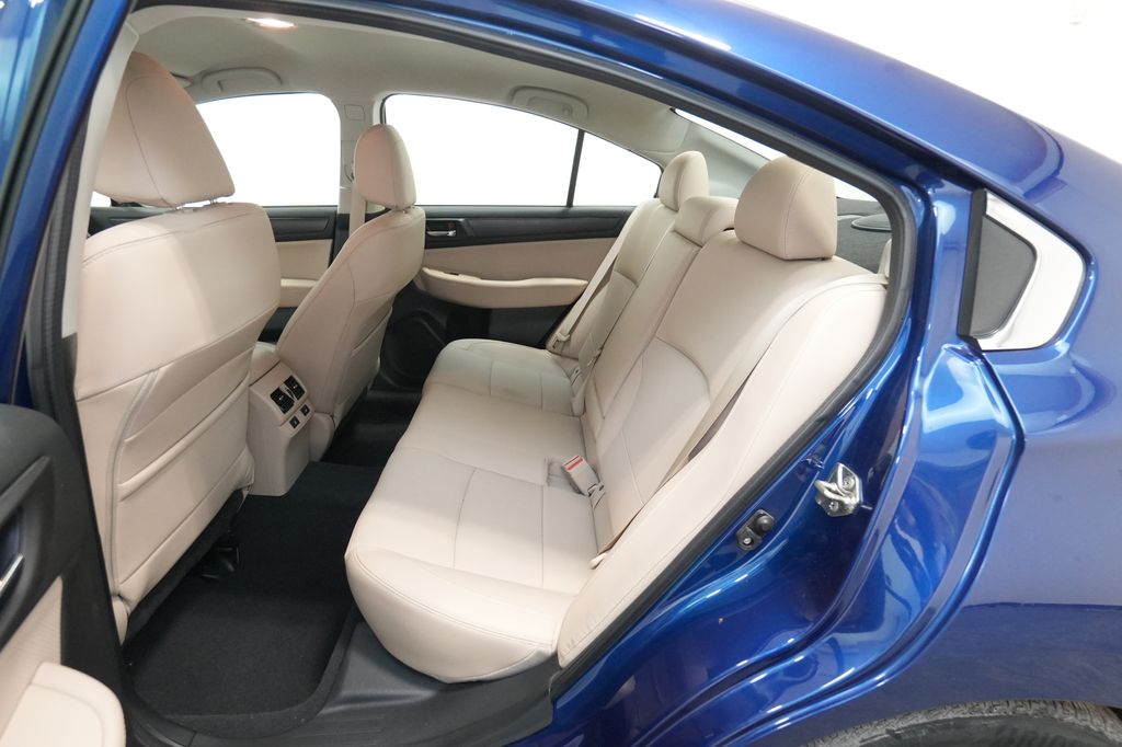 2016 Subaru Legacy