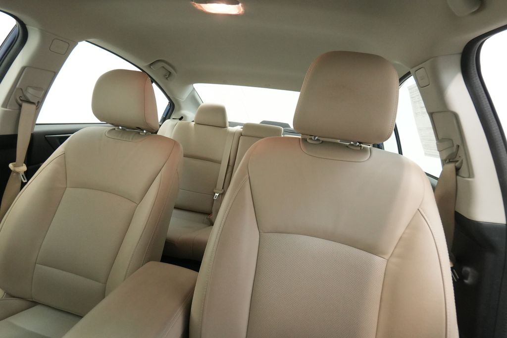 2016 Subaru Legacy