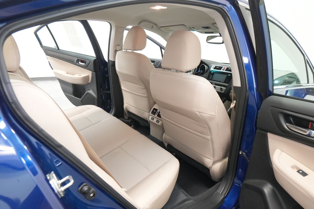 2016 Subaru Legacy
