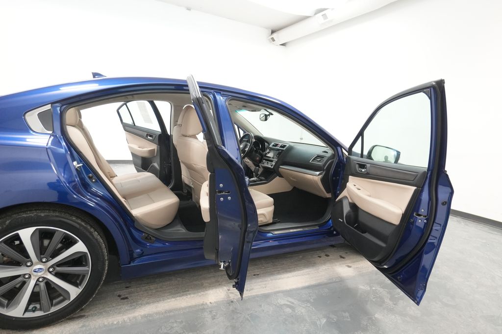2016 Subaru Legacy