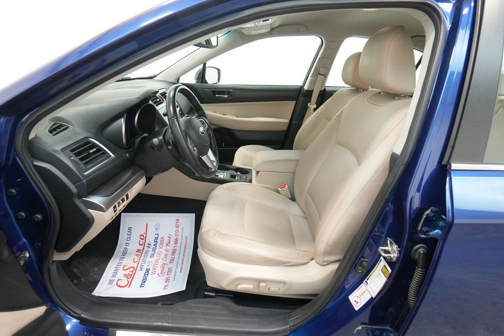2016 Subaru Legacy