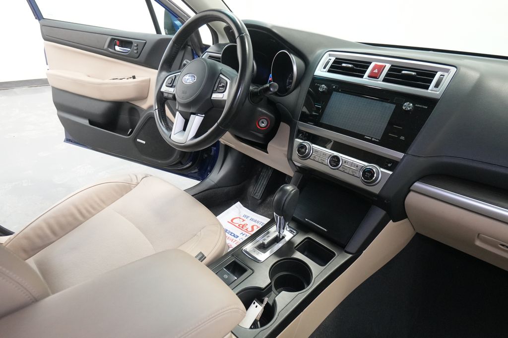 2016 Subaru Legacy
