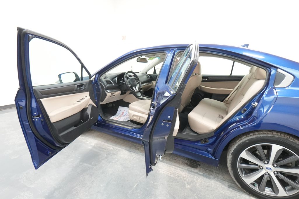 2016 Subaru Legacy