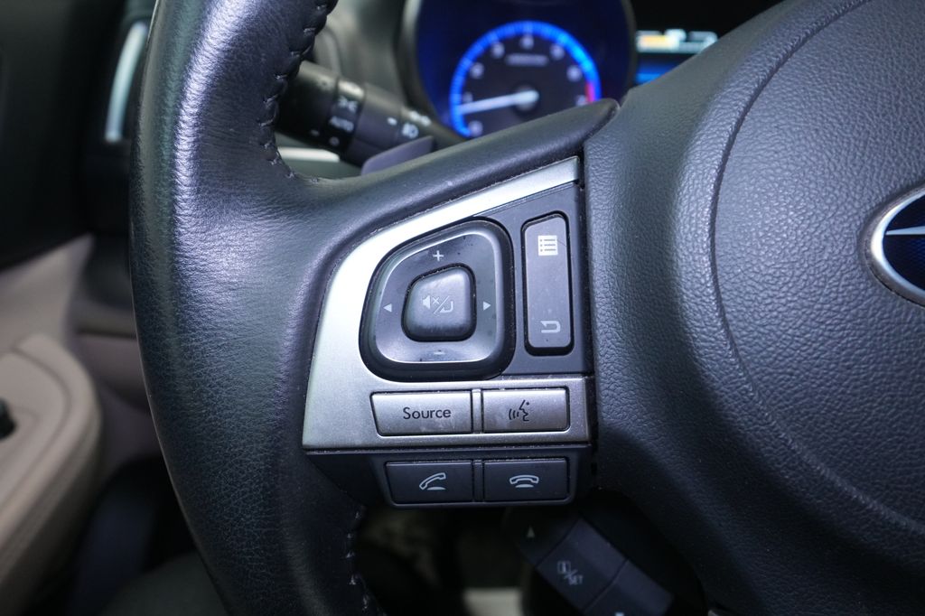 2016 Subaru Legacy