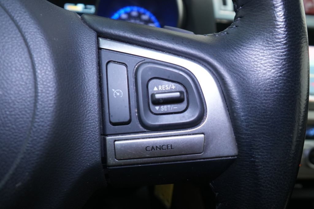 2016 Subaru Legacy