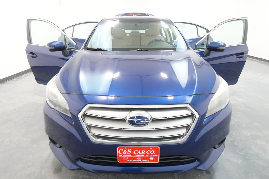 2016 Subaru Legacy