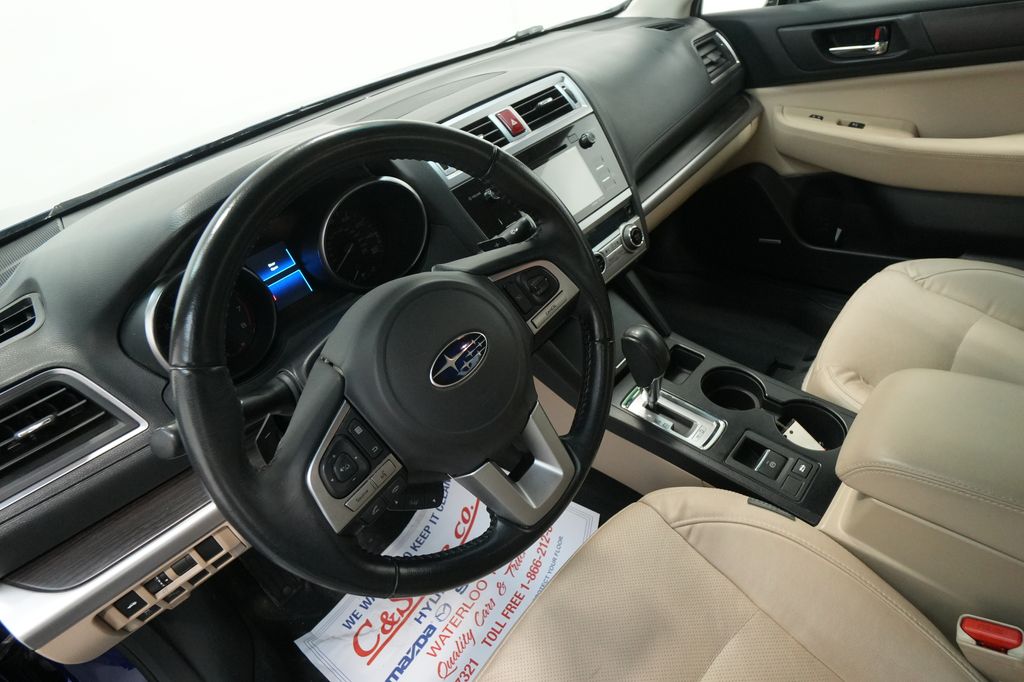 2016 Subaru Legacy