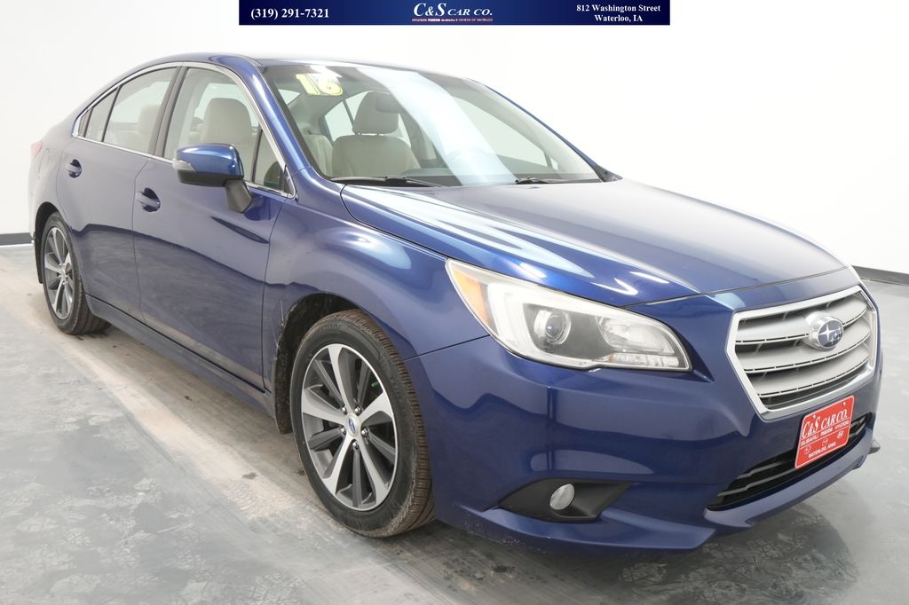 Used 2016 Subaru Legacy 3.6R Cars