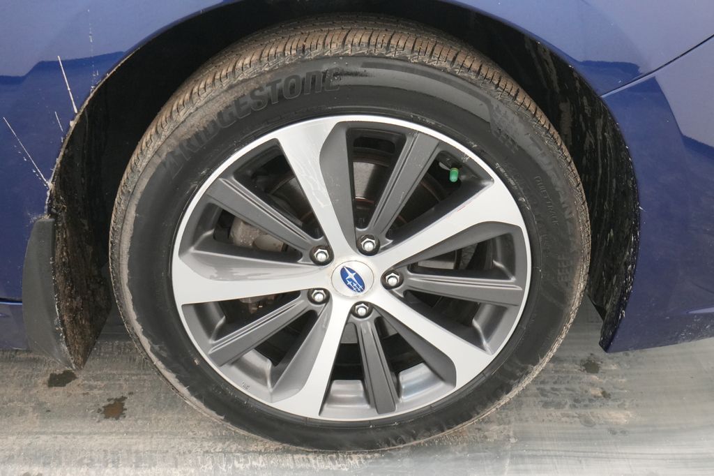 2016 Subaru Legacy