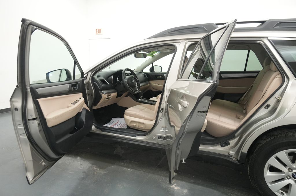 2019 Subaru Outback