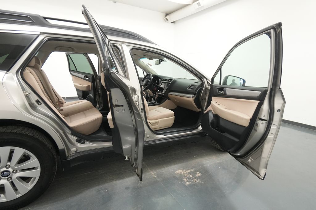 2019 Subaru Outback