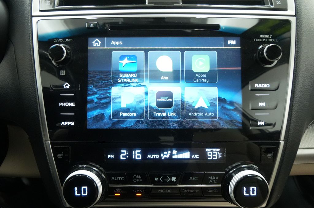 2019 Subaru Outback