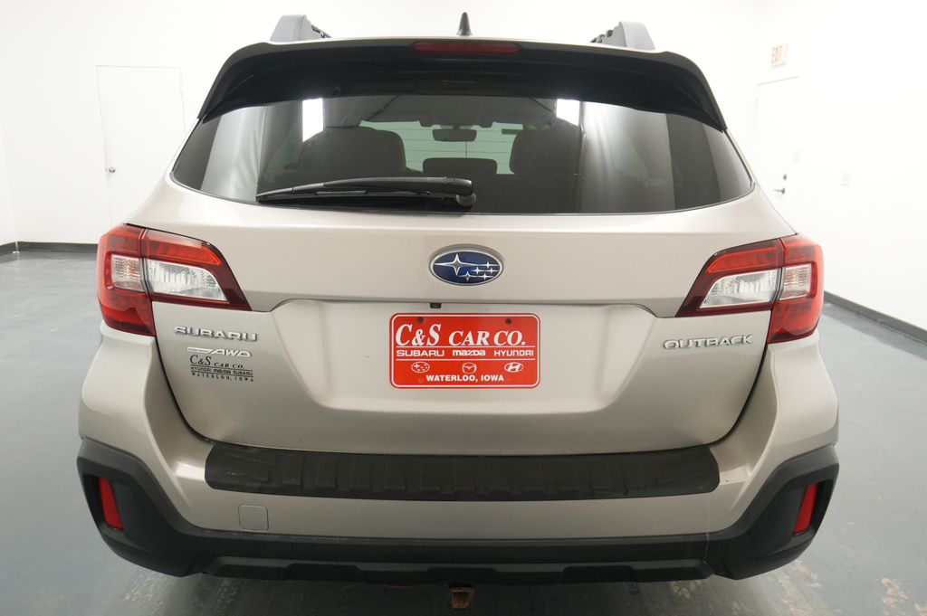2019 Subaru Outback