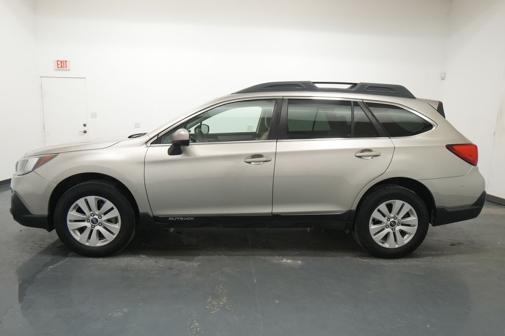 2019 Subaru Outback