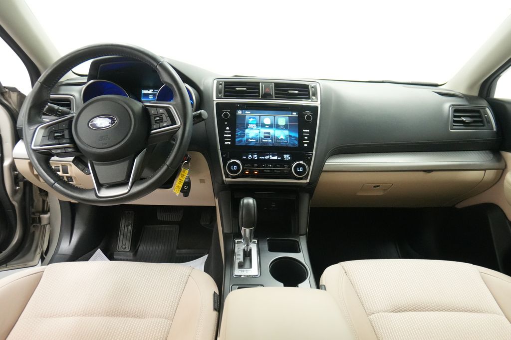 2019 Subaru Outback