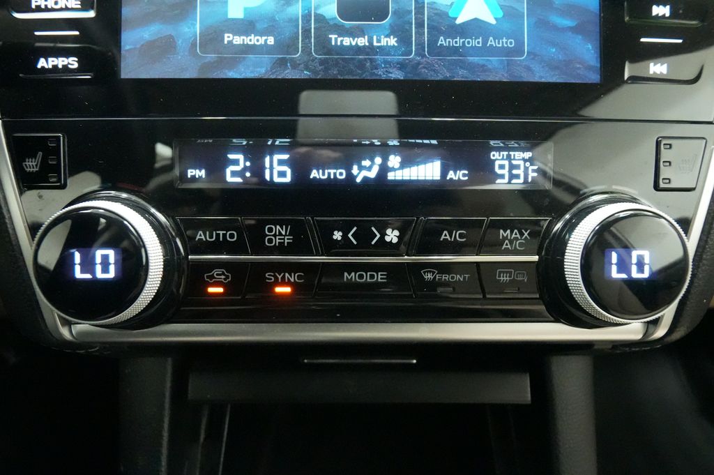 2019 Subaru Outback