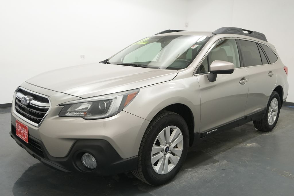 2019 Subaru Outback