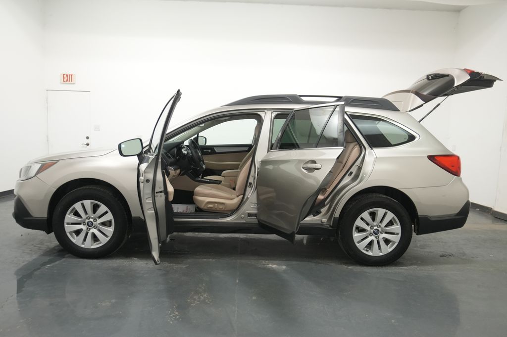 2019 Subaru Outback