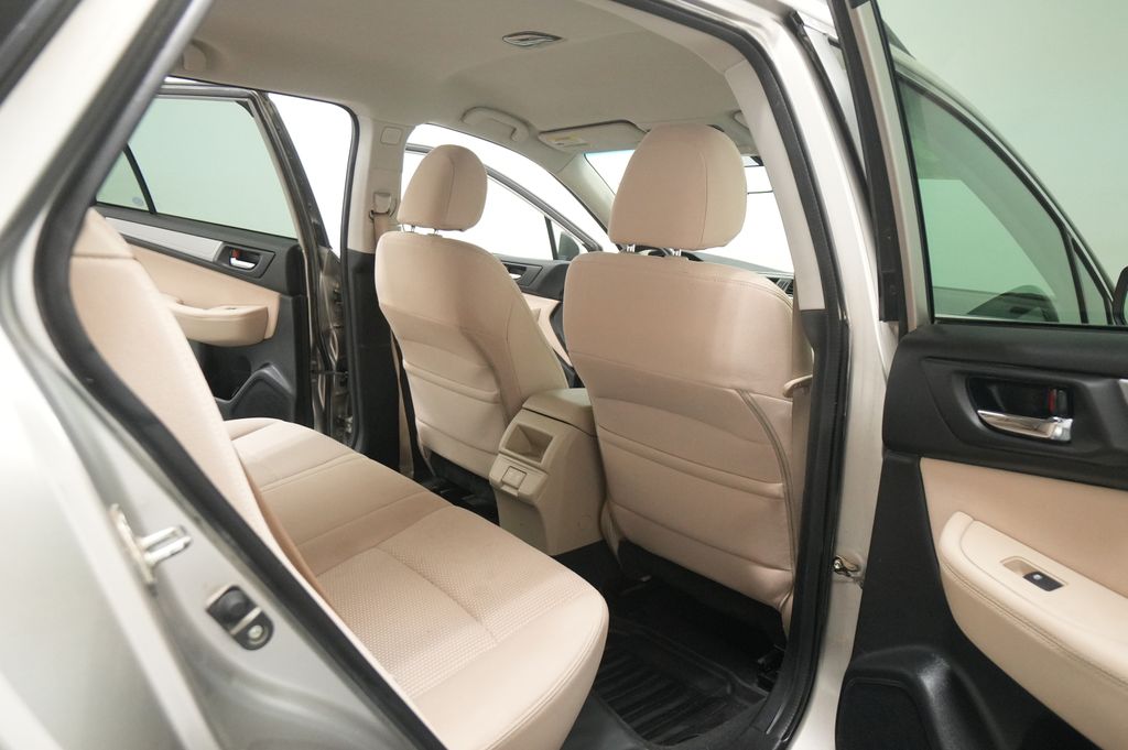 2019 Subaru Outback