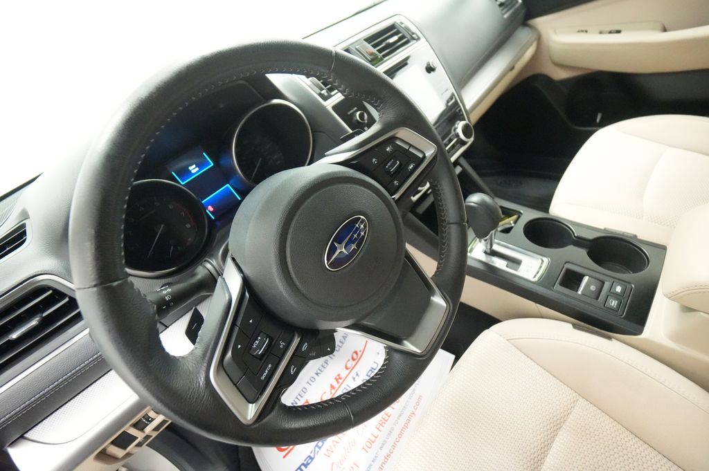 2019 Subaru Outback
