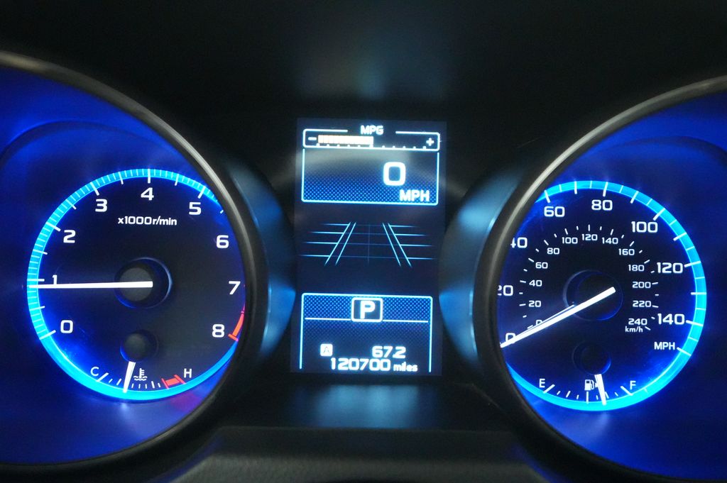 2019 Subaru Outback