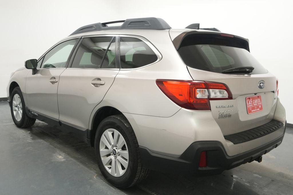 2019 Subaru Outback