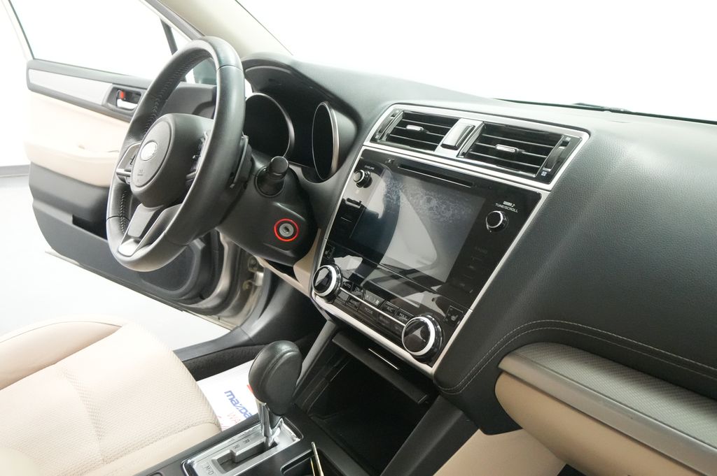 2019 Subaru Outback