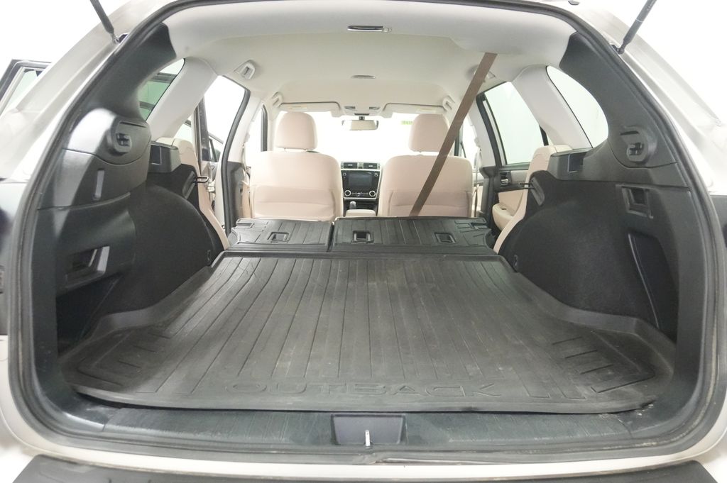 2019 Subaru Outback