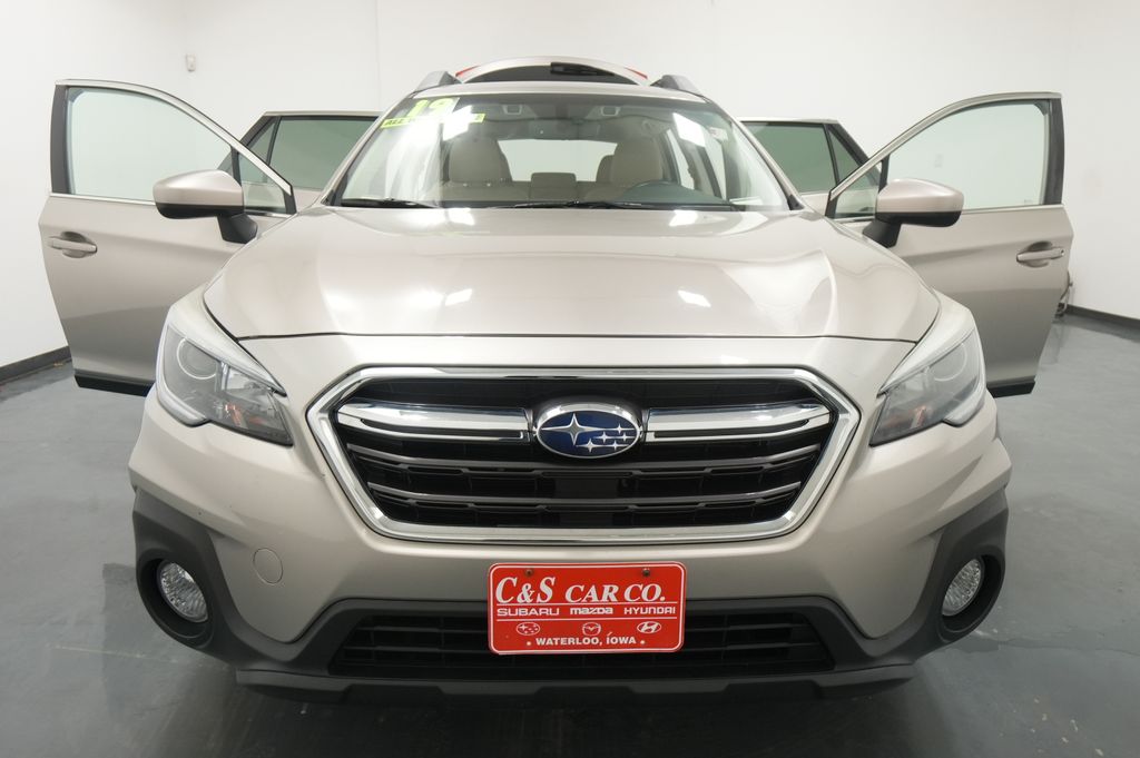 2019 Subaru Outback