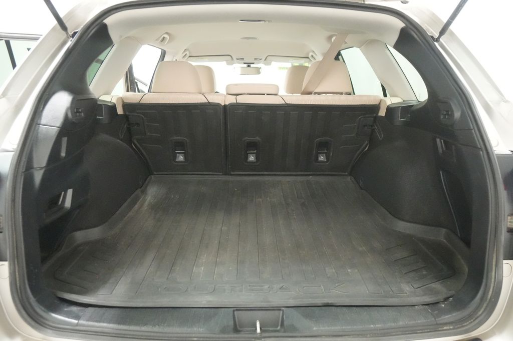 2019 Subaru Outback