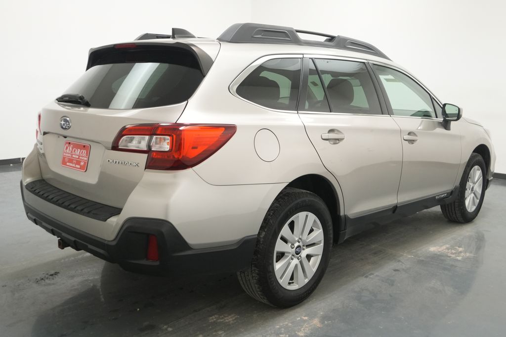 2019 Subaru Outback