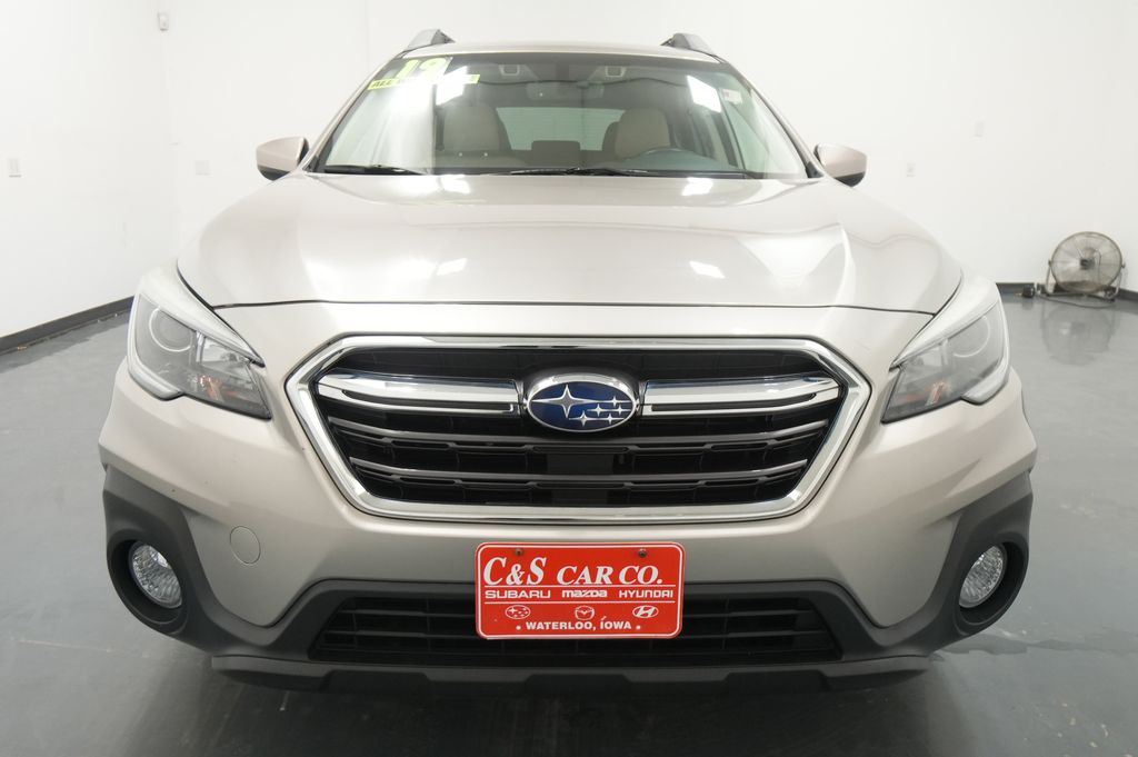 2019 Subaru Outback