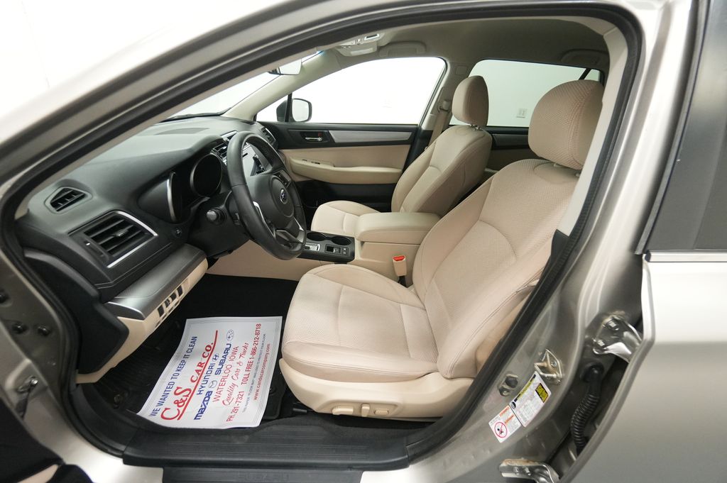 2019 Subaru Outback