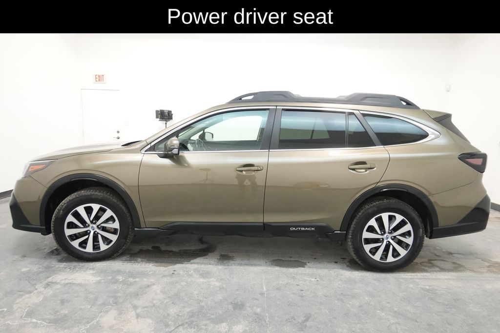 2021 Subaru Outback