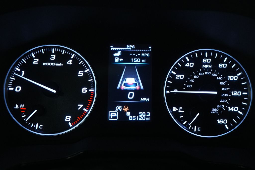 2021 Subaru Outback