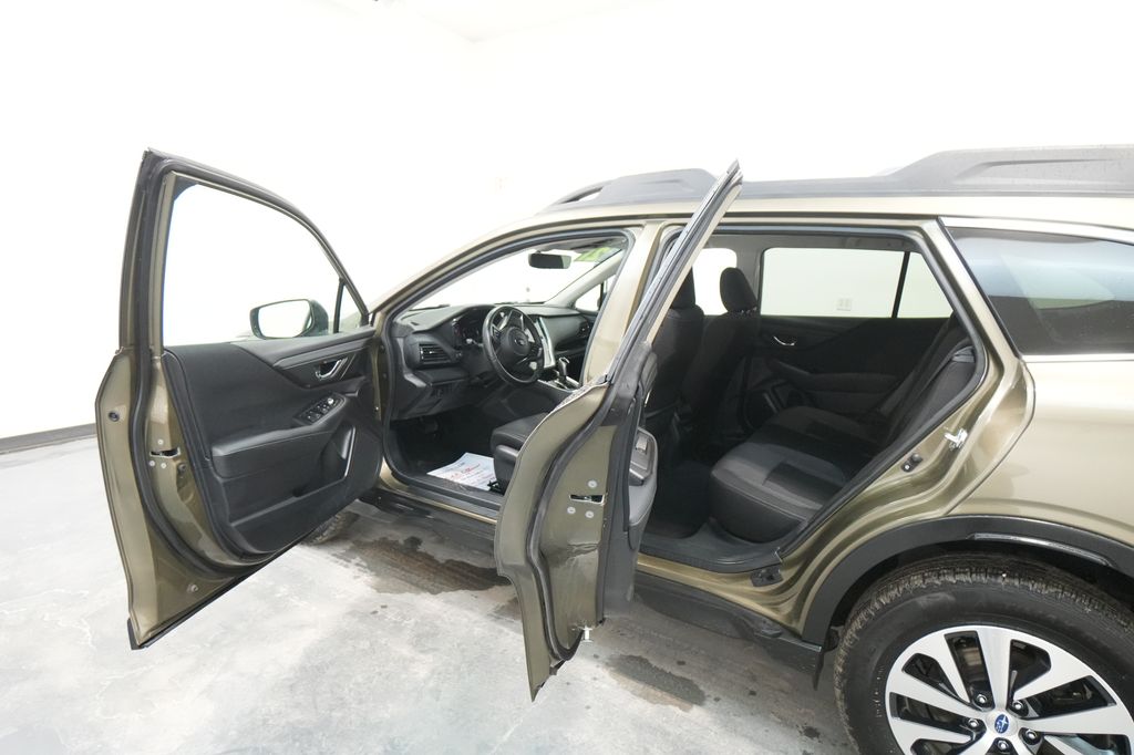 2021 Subaru Outback