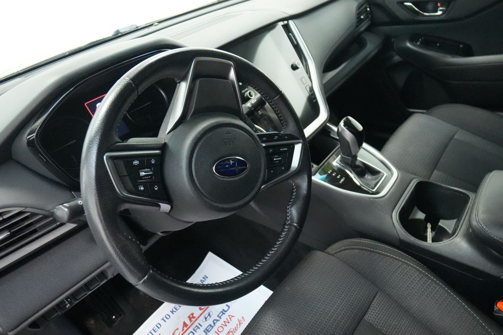 2021 Subaru Outback
